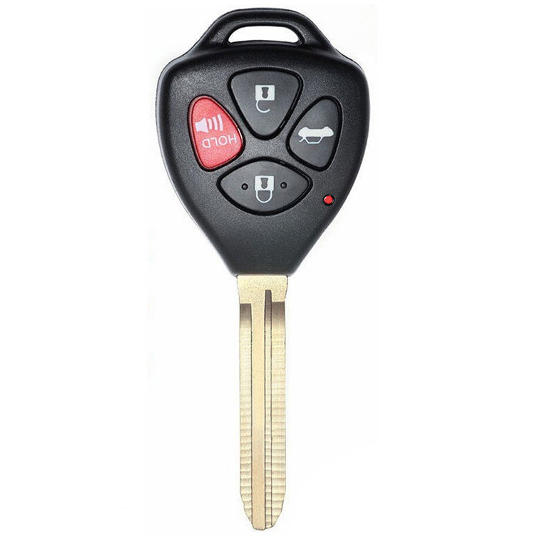 Key Fob / Remote Transmitter for Select Toyota Vehicles
