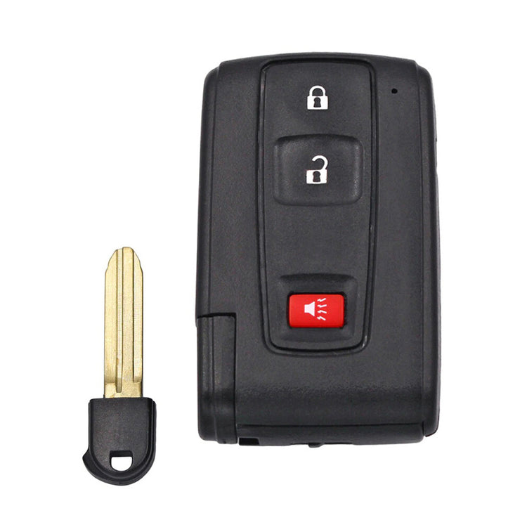Key Fob / Remote Transmitter Shell - Case for Select Toyota Vehicles