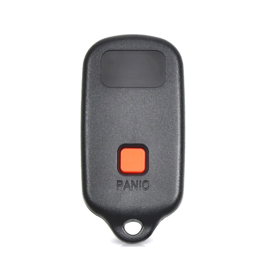 Key Fob / Remote Transmitter Shell - Case for Select Pontiac Toyota Vehicles