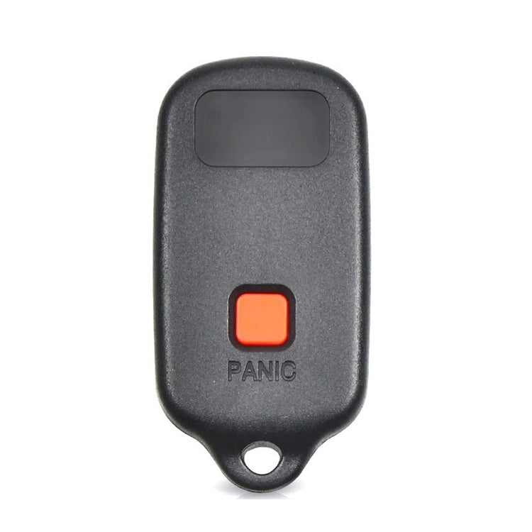 Key Fob / Remote Transmitter Shell - Case for Select Toyota Vehicles