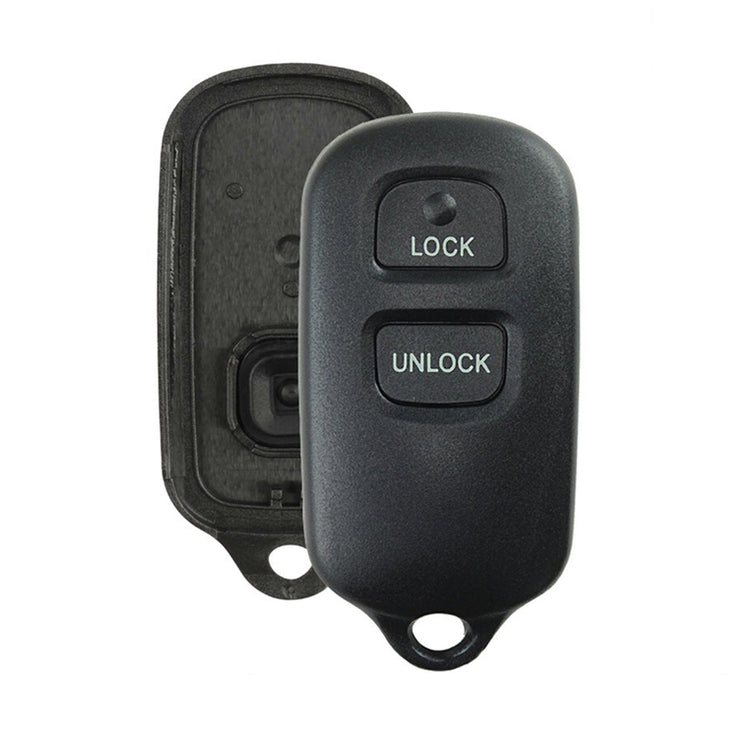 Key Fob / Remote Transmitter Shell - Case for Select Scion Toyota Vehicles
