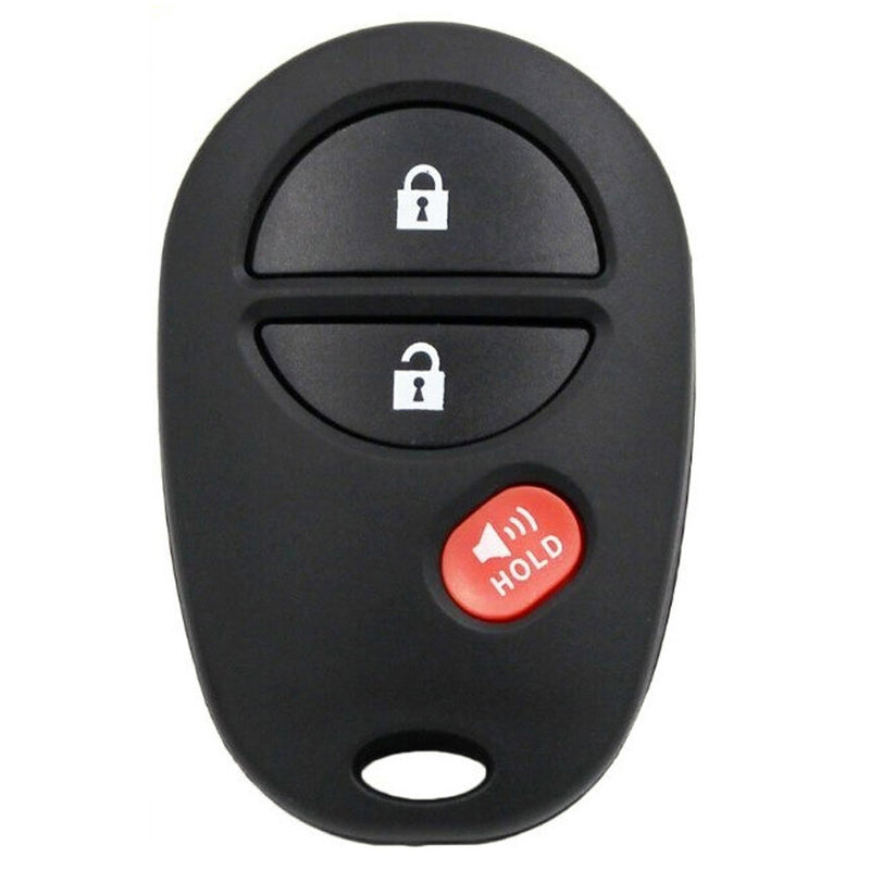 OEM Key fob Transmitter for Select Toyota Vehicles