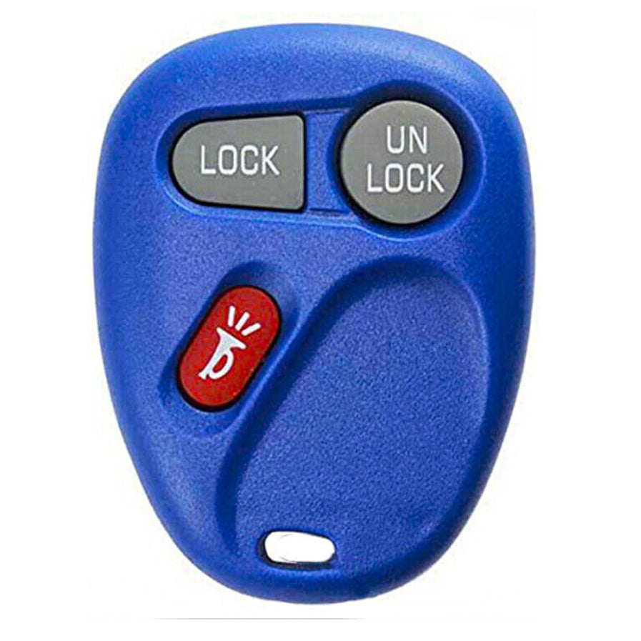OEM Key fob Transmitter for Select Cadillac Chevrolet GMC Hummer Saturn Buick Pontiac Vehicles