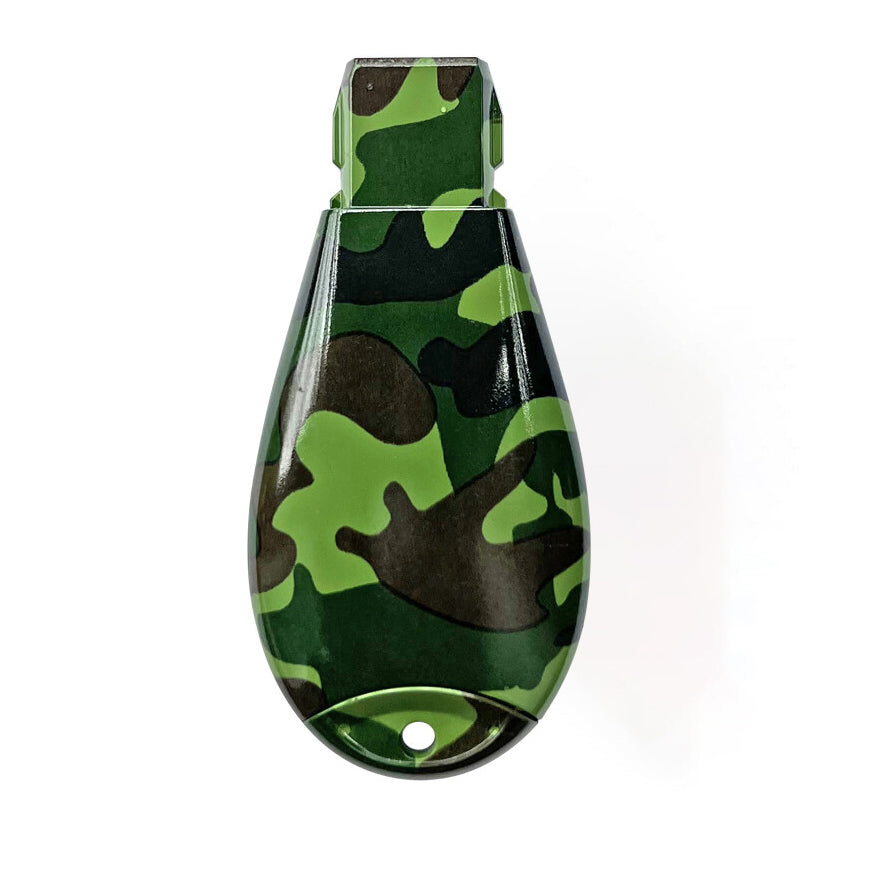 Key Fob / Remote Transmitter Fobik for Select Jeep Vehicles
