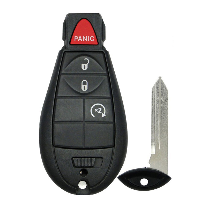 Key Fob / Remote Transmitter Fobik for Select Ram Vehicles