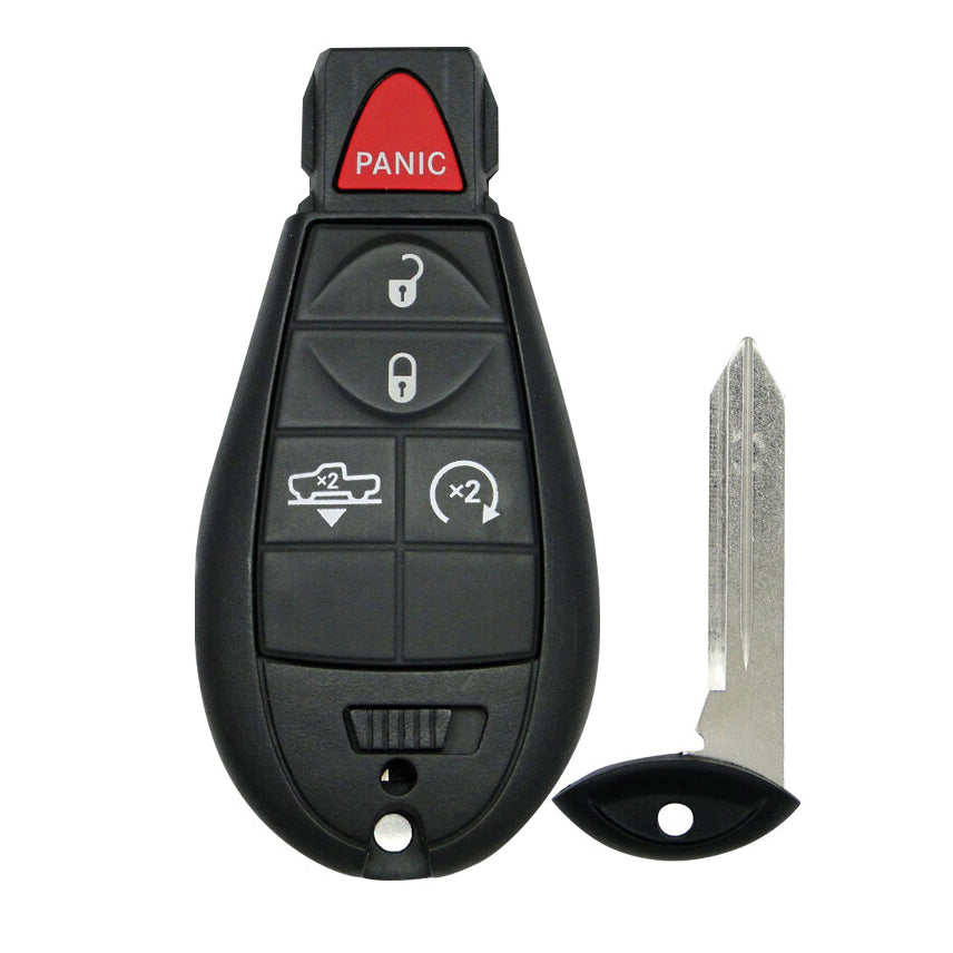 Key Fob / Remote Transmitter Fobik Shell - Case for Select Ram Vehicles