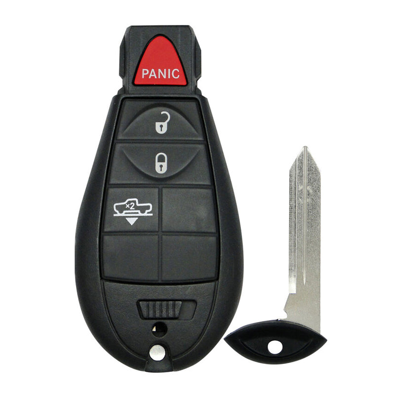 Key Fob / Remote Transmitter Fobik for Select Ram Vehicles