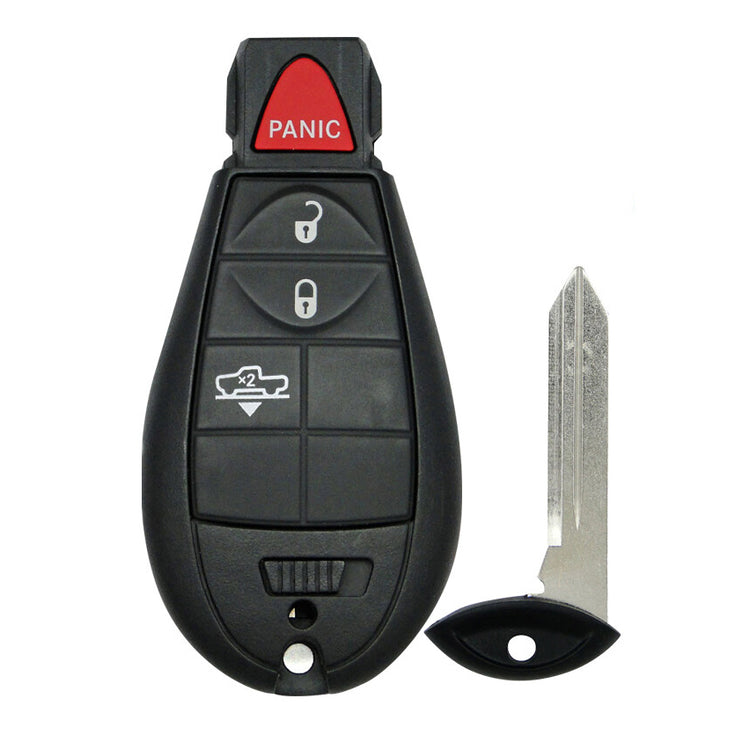 Key Fob / Remote Transmitter Fobik Shell - Case for Select Ram Vehicles