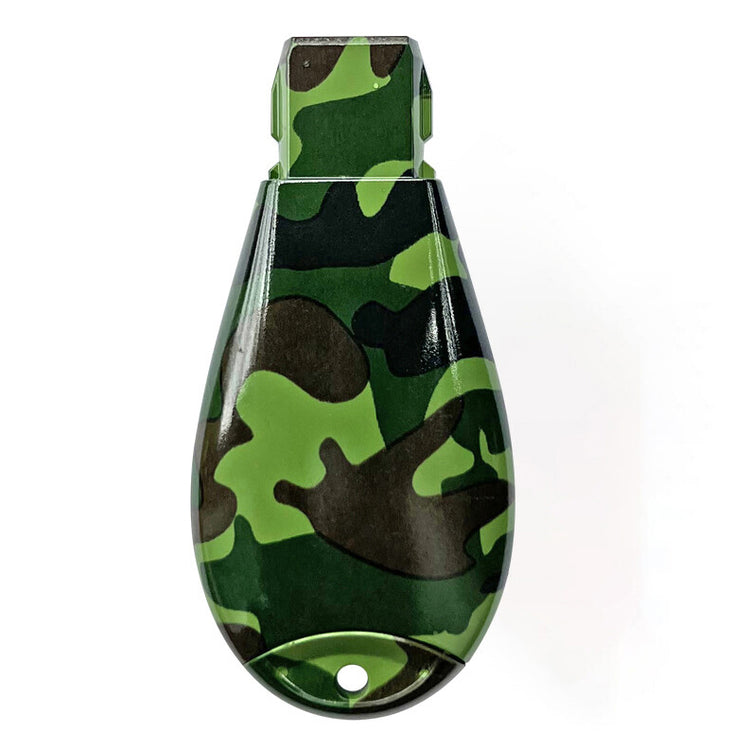 Key Fob / Remote Transmitter Fobik for Select Ram Vehicles