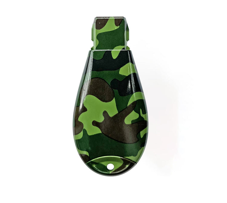 Key Fob / Remote Transmitter Fobik Shell - Case for Select Ram Vehicles