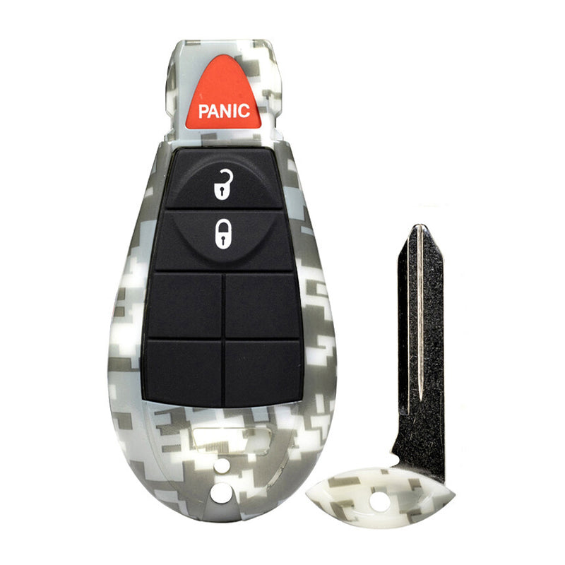 Key Fob / Remote Transmitter Fobik for Select Ram Vehicles