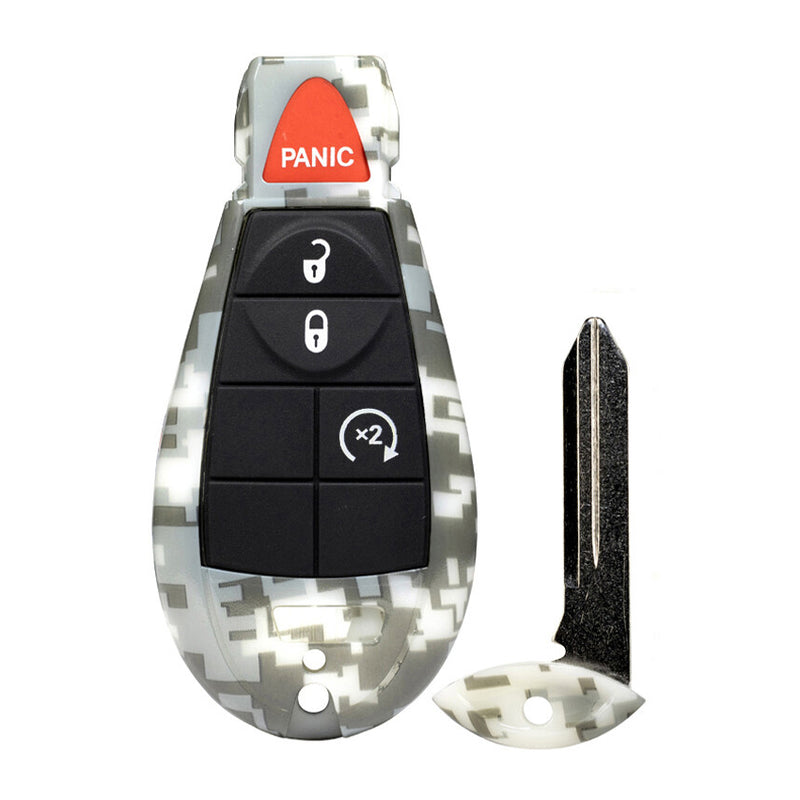 Key Fob / Remote Transmitter Fobik for Select Ram Vehicles