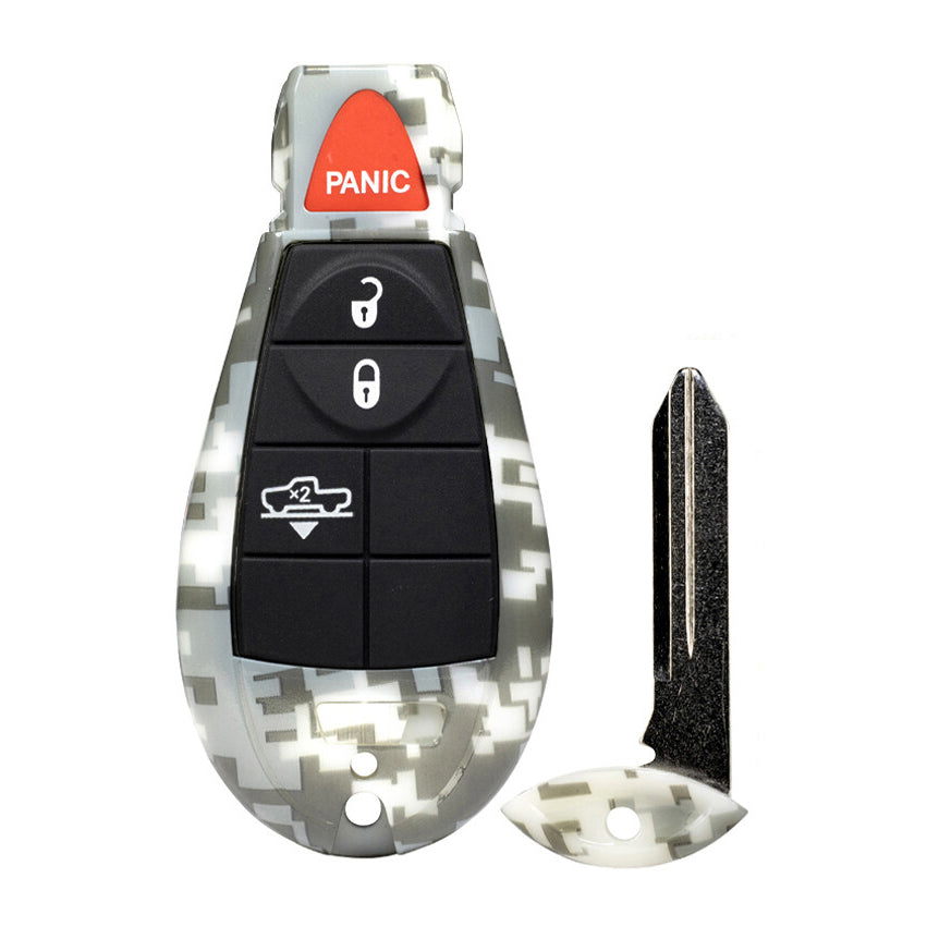 Key Fob / Remote Transmitter Fobik for Select Ram Vehicles