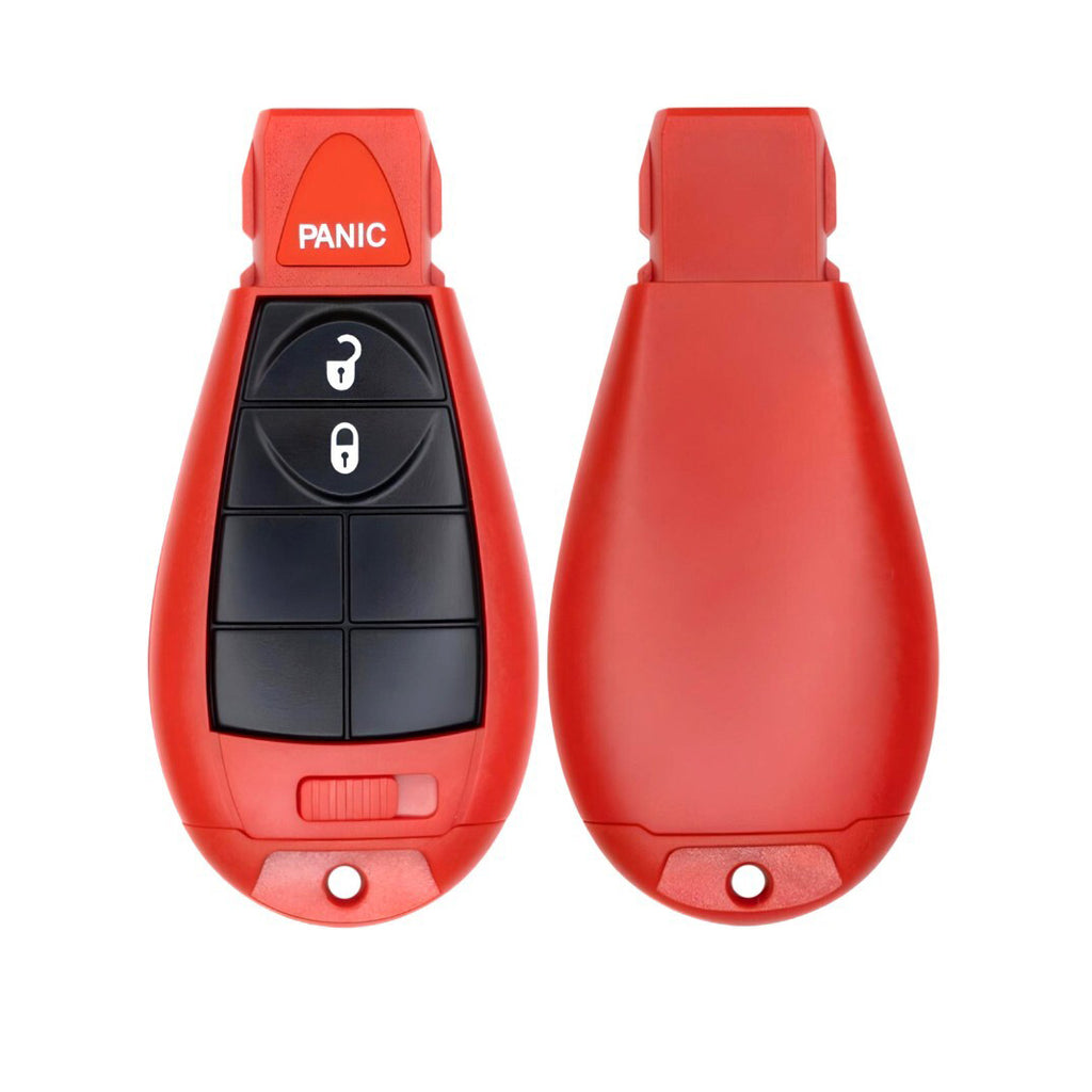 Key Fob / Remote Transmitter Fobik Shell - Case for Select Ram Jeep Vehicles
