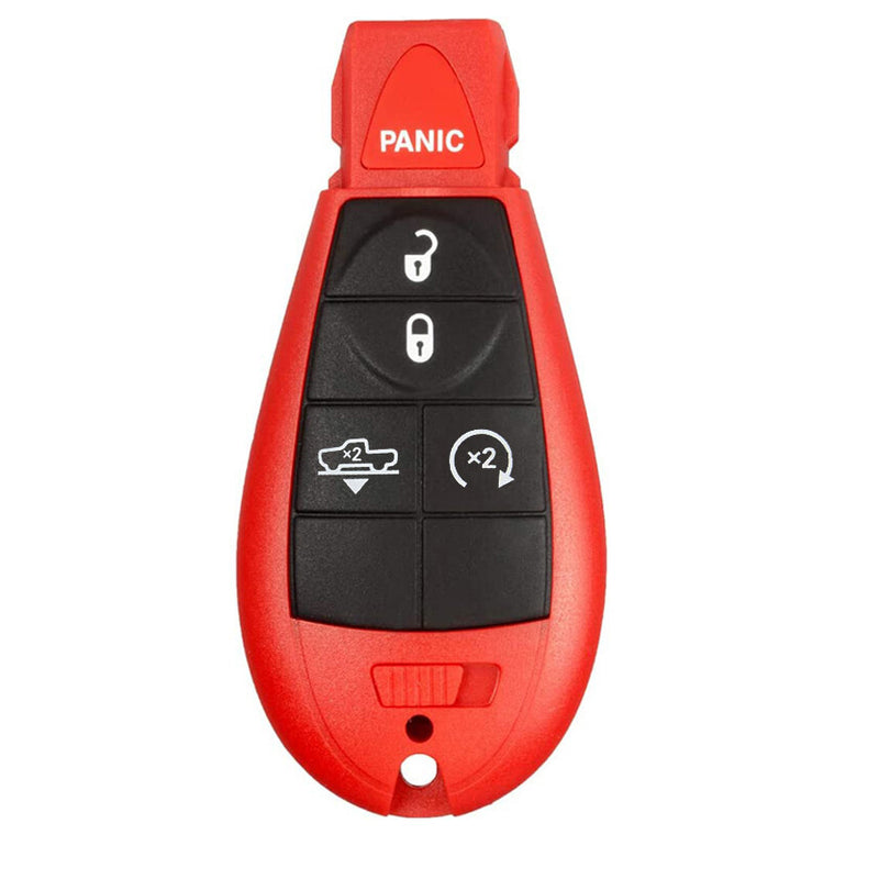 Key Fob / Remote Transmitter Fobik for Select Ram Vehicles