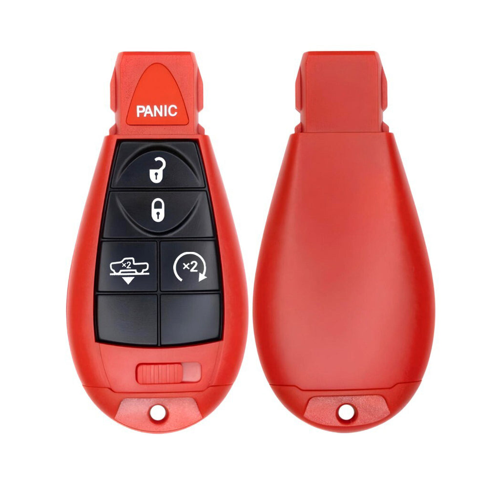 Key Fob / Remote Transmitter Fobik Shell - Case for Select Ram Vehicles