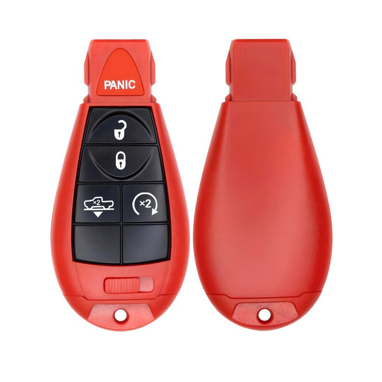 Key Fob / Remote Transmitter Fobik Shell - Case for Select Ram Vehicles