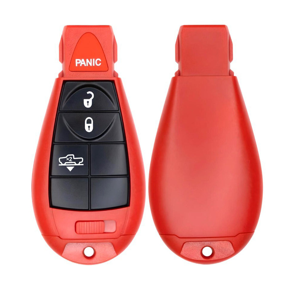 Key Fob / Remote Transmitter Fobik Shell - Case for Select Ram Vehicles