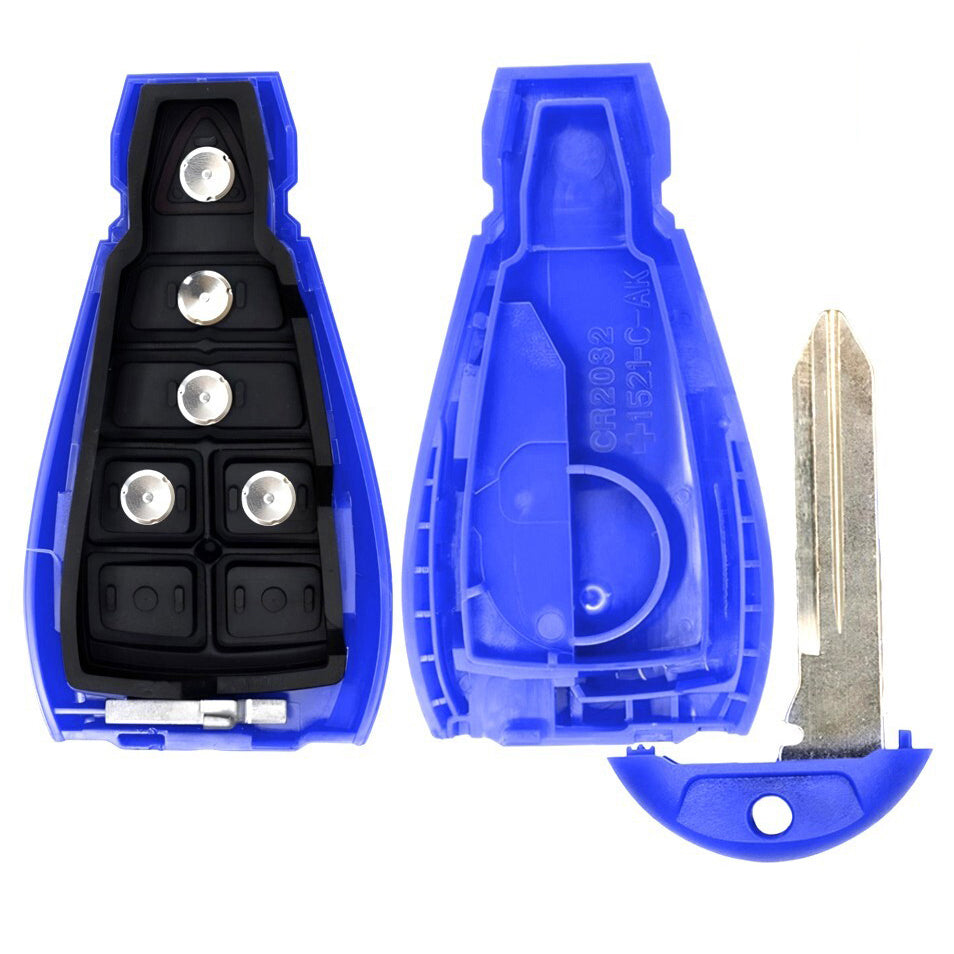 Key Fob / Remote Transmitter Fobik Shell - Case for Select Ram Vehicles