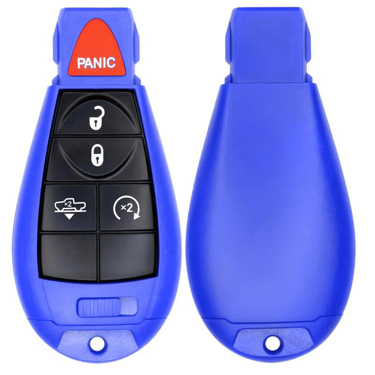 Key Fob / Remote Transmitter Fobik Shell - Case for Select Ram Vehicles