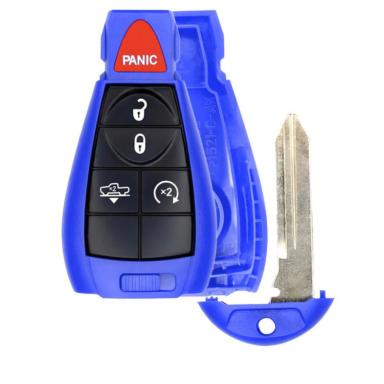 Key Fob / Remote Transmitter Fobik Shell - Case for Select Ram Vehicles