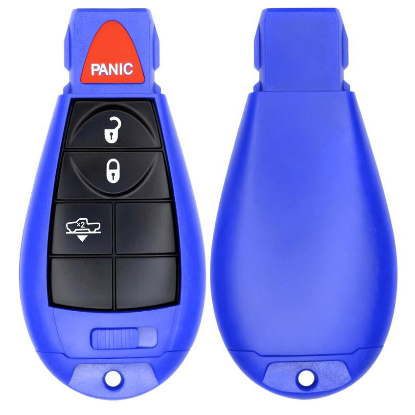 Key Fob / Remote Transmitter Fobik Shell - Case for Select Ram Vehicles
