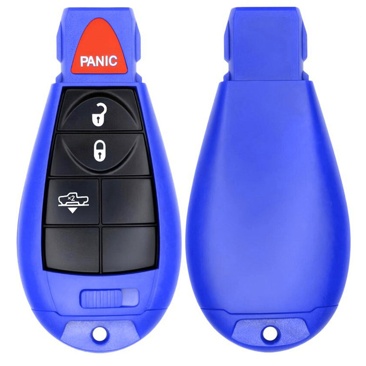 Key Fob / Remote Transmitter Fobik Shell - Case for Select Ram Vehicles