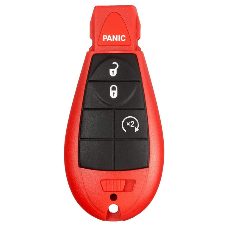 Key Fob / Remote Transmitter Fobik for Select Jeep Vehicles