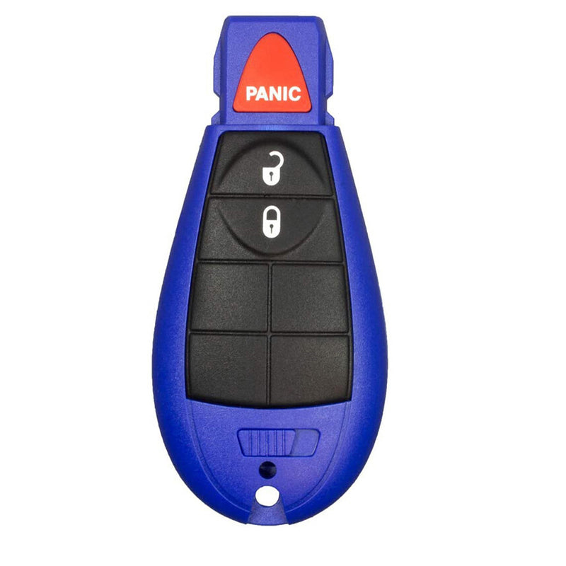 Key Fob / Remote Transmitter Fobik for Select Jeep Vehicles