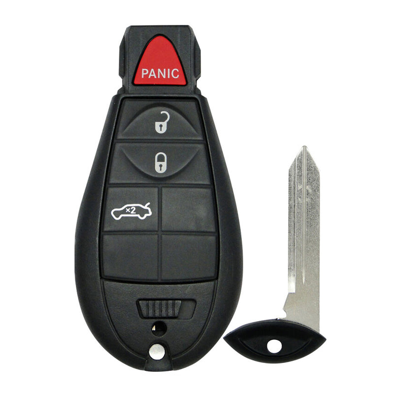 Key Fob / Remote Transmitter Fobik for Select Dodge Vehicles