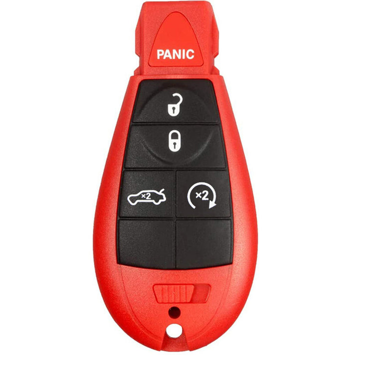 Key Fob / Remote Transmitter Fobik for Select Dodge Vehicles