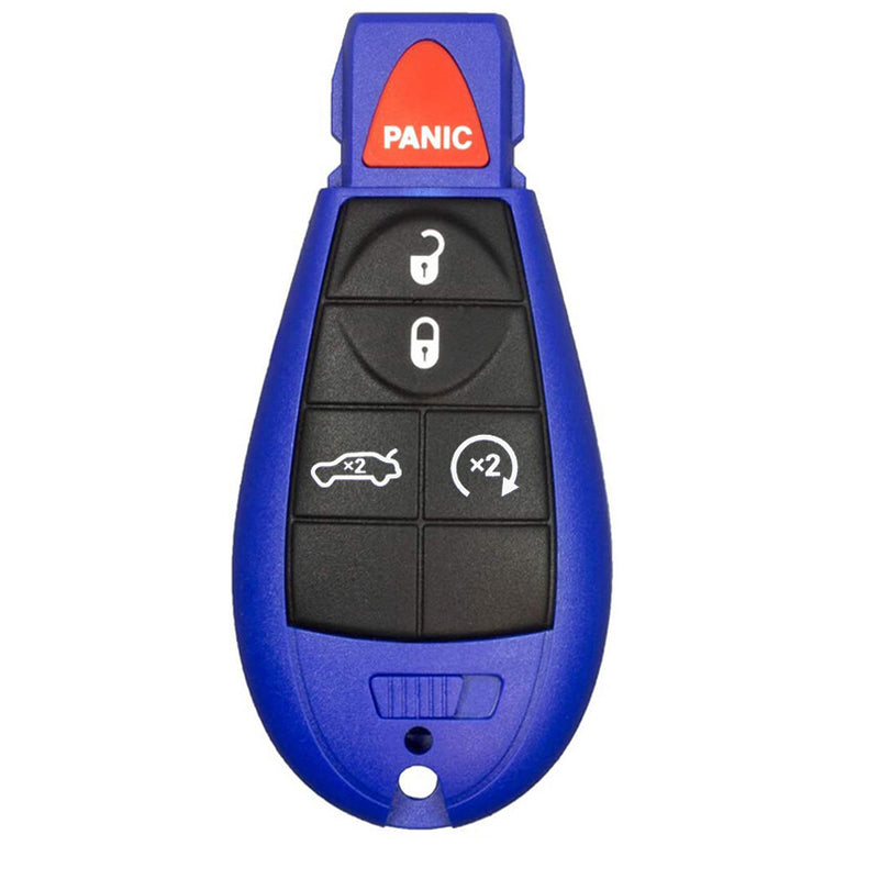 Key Fob / Remote Transmitter Fobik for Select Dodge Vehicles