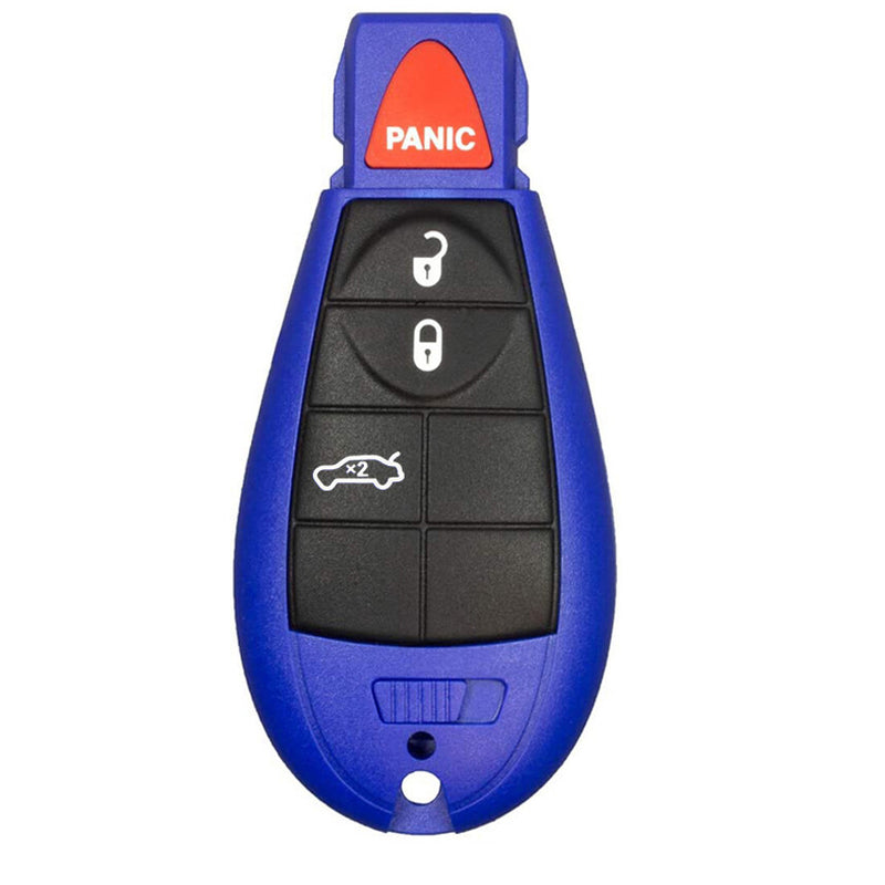 Key Fob / Remote Transmitter Fobik for Select Dodge Vehicles