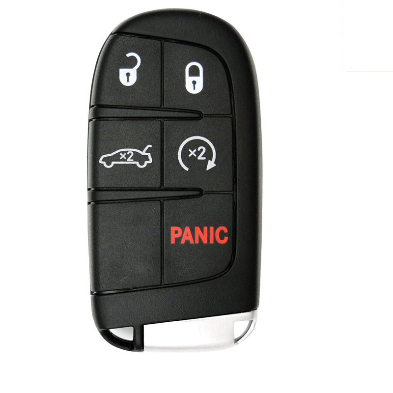 Key Fob / Remote Transmitter for Select Chrysler Dodge Vehicles