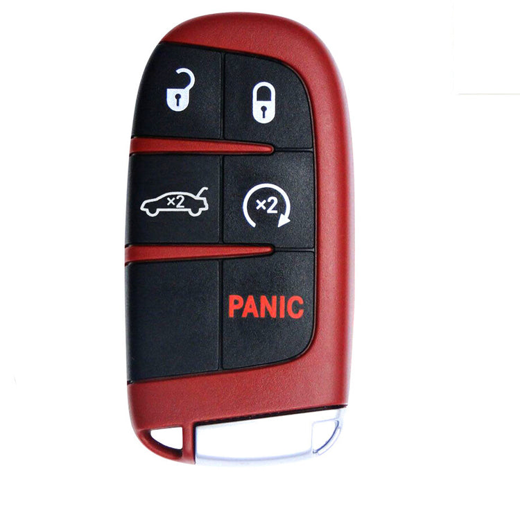 Key Fob / Remote Transmitter for Select Chrysler Dodge Vehicles
