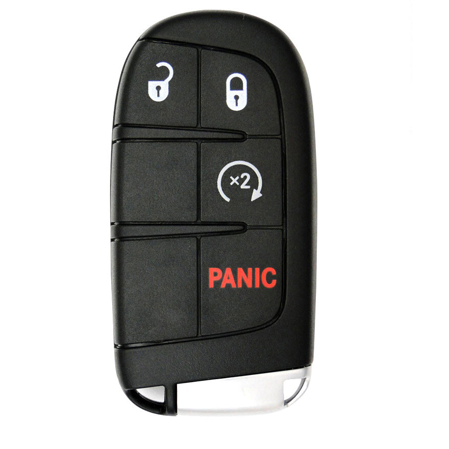 Key Fob / Remote Transmitter Shell - Case for Select Dodge Jeep Vehicles