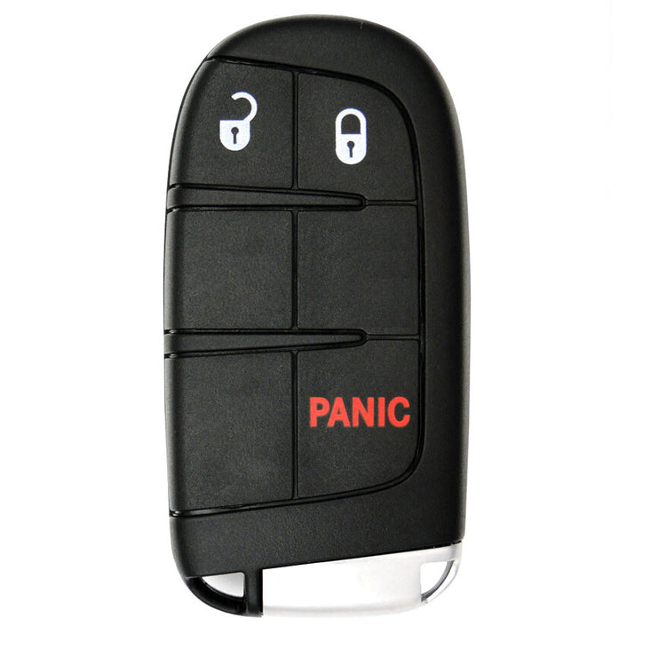 Key Fob / Remote Transmitter Shell - Case for Select Dodge Jeep Vehicles