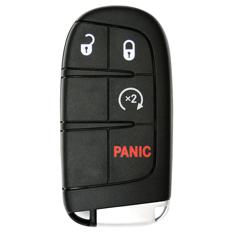Key Fob / Remote Transmitter Shell - Case for Select Jeep Vehicles