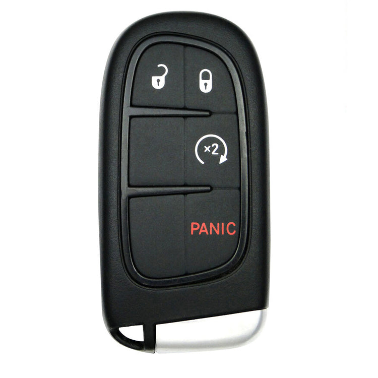 Key Fob / Remote Transmitter Shell - Case for Select Ram Jeep Vehicles