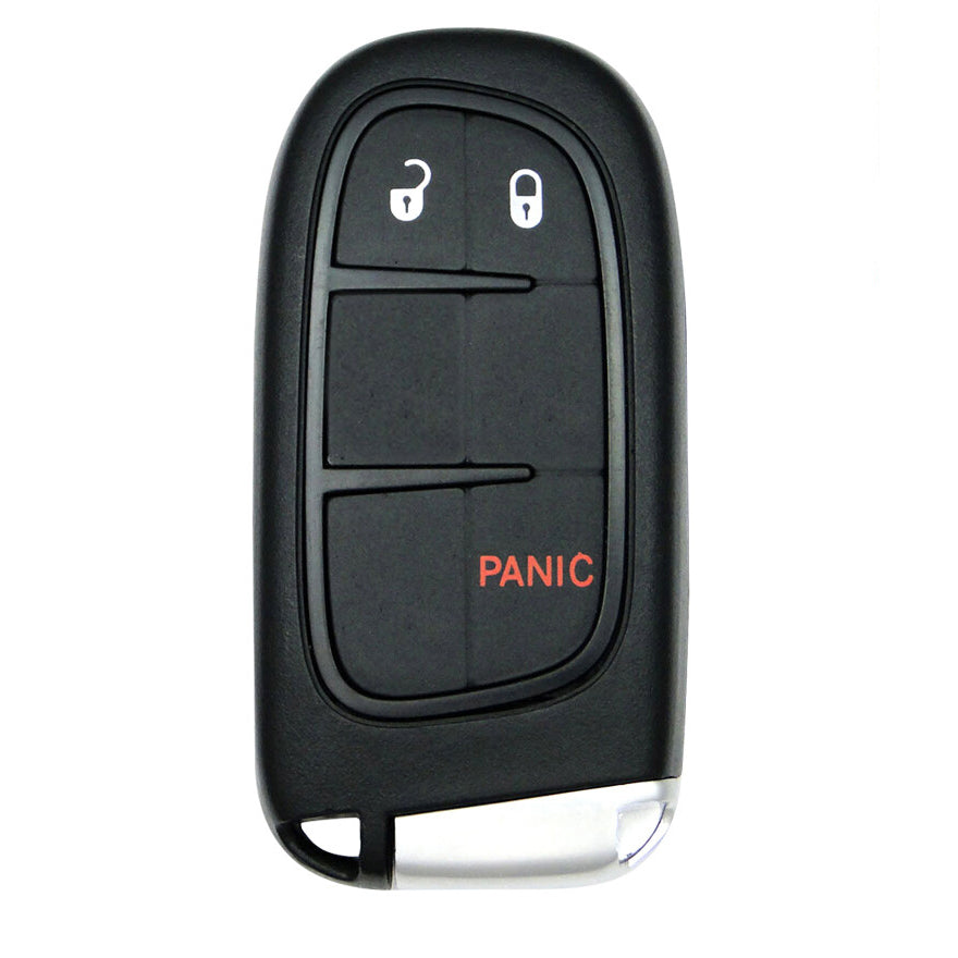Key Fob / Remote Transmitter Shell - Case for Select Ram Jeep Vehicles