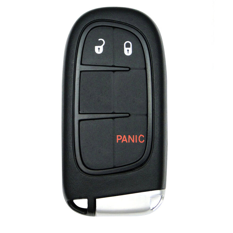 Key Fob / Remote Transmitter Shell - Case for Select Ram Jeep Vehicles