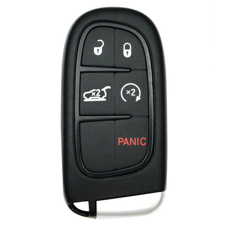 Key Fob / Remote Transmitter Shell - Case for Select Jeep Vehicles