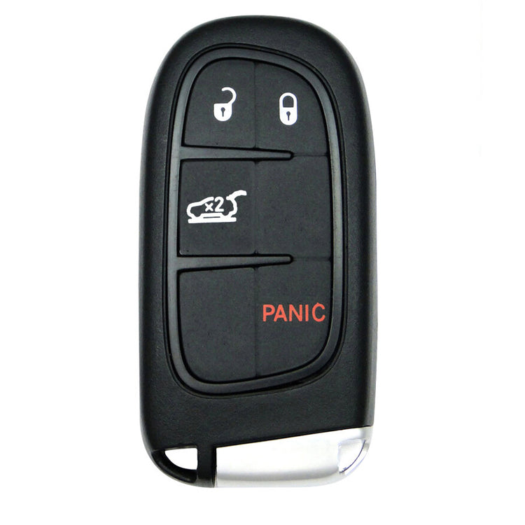 Key Fob / Remote Transmitter Shell - Case for Select Jeep Vehicles