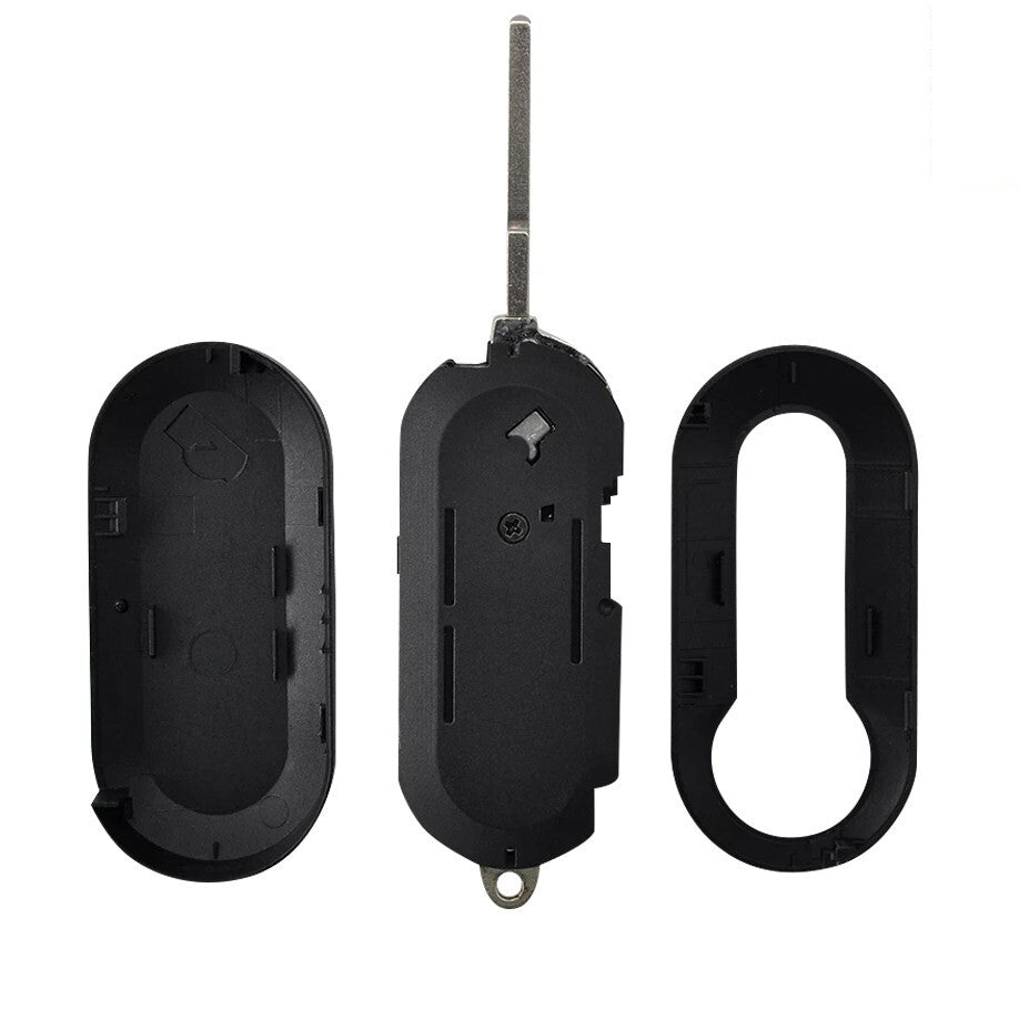 Key Fob / Remote Transmitter Shell - Case for Select Ram Vehicles