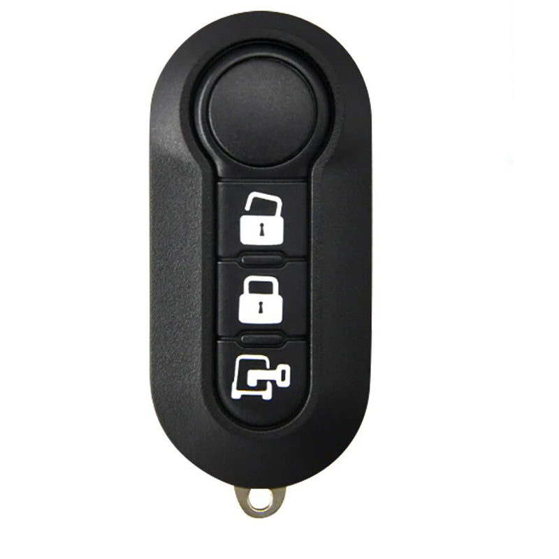 Key Fob / Remote Transmitter Shell - Case for Select Ram Vehicles
