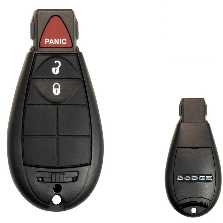 OEM Key fob Transmitter Fobik for Select Chrysler Dodge Vehicles