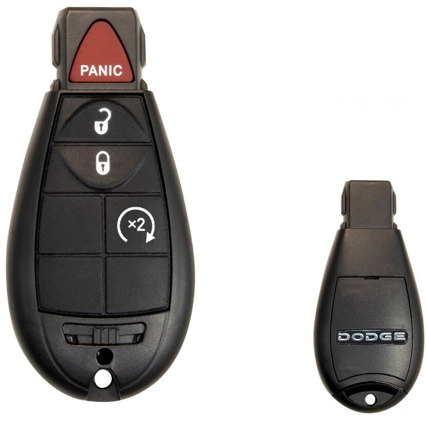 OEM Key fob Transmitter Fobik for Select Chrysler Dodge Vehicles