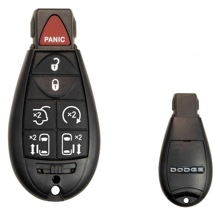 OEM Key fob Transmitter Fobik for Select Chrysler Dodge Vehicles