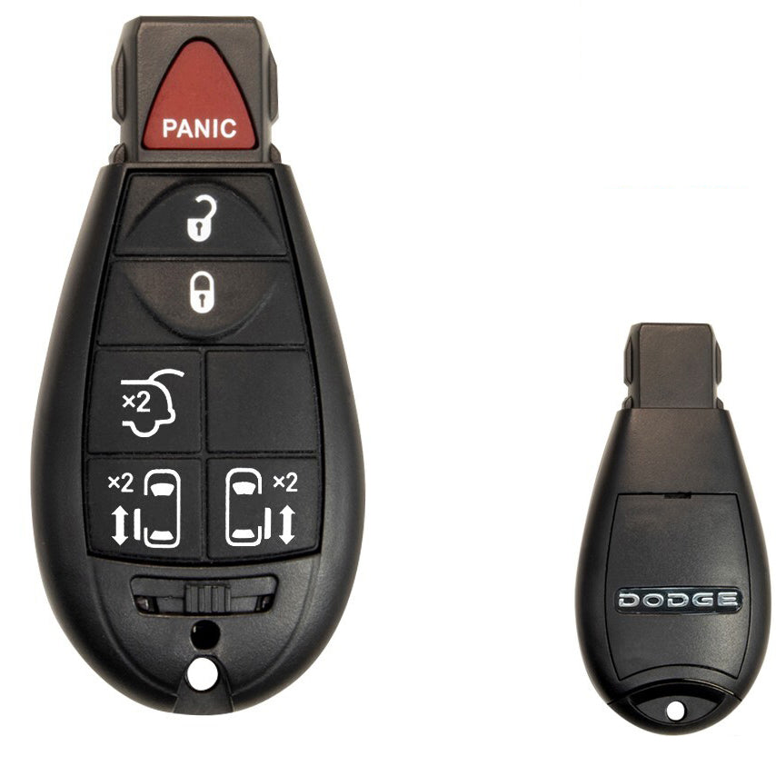 OEM Key fob Transmitter Fobik for Select Chrysler Dodge Vehicles