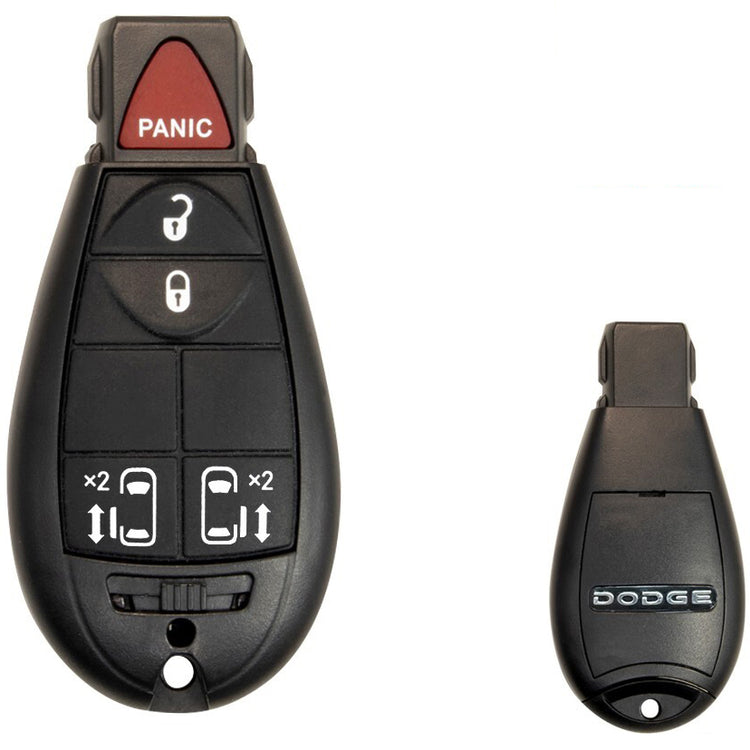 OEM Key fob Transmitter Fobik for Select Chrysler Dodge Vehicles